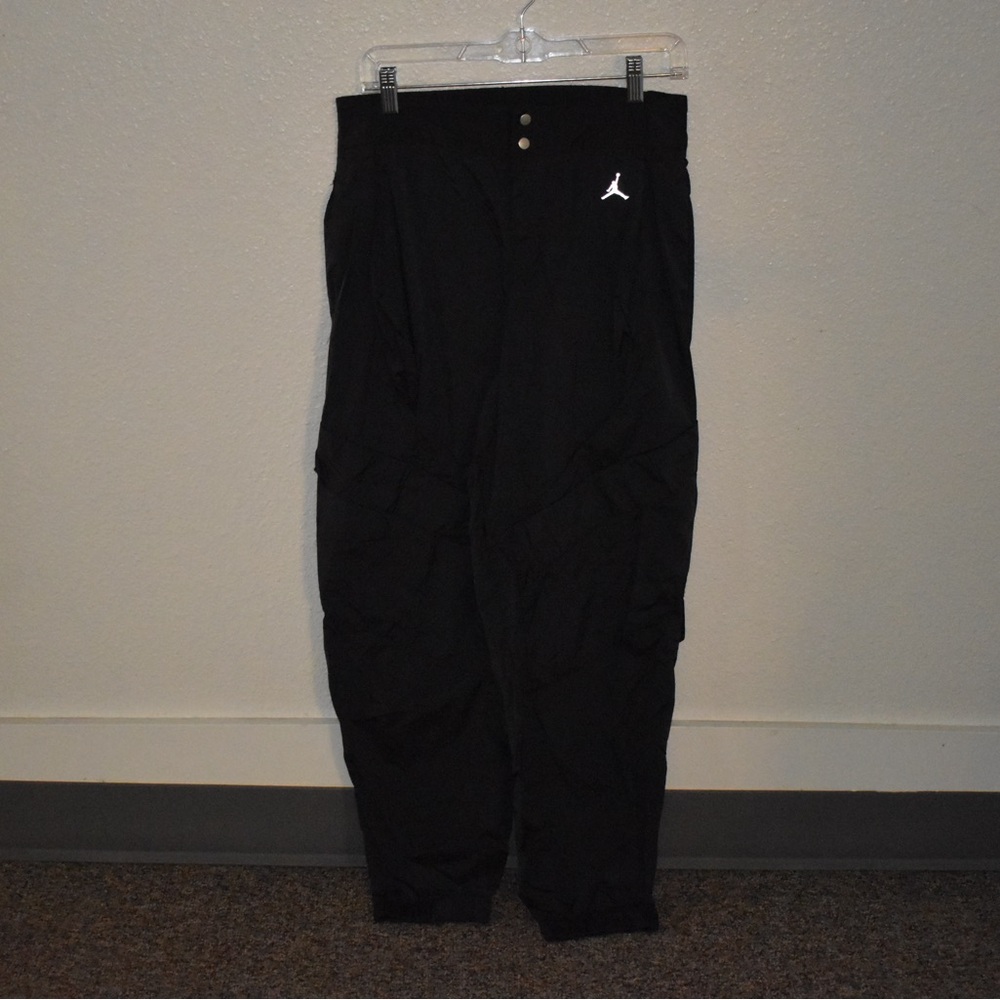 Jordan Black Jogger Pants
